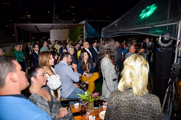 Inauguração da sede de Vitória da Ipemed por Rodrigo Gavini