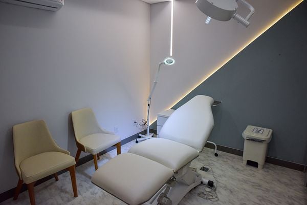 Instalações da sede de Vitória da Ipemed por Rodrigo Gavini