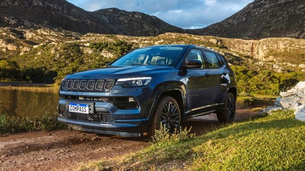 Jeep Compass 4xe