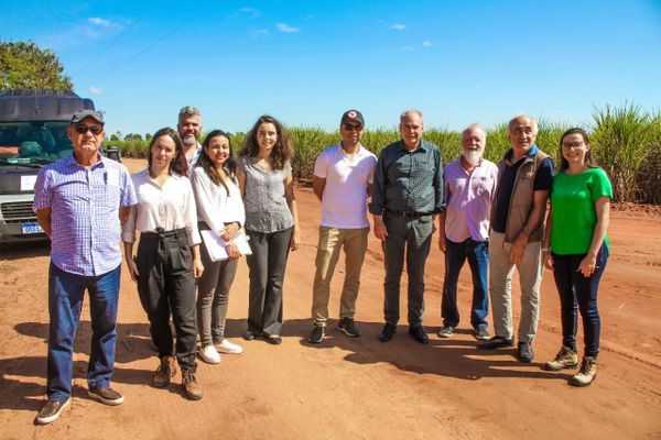 Representantes do Banco Interamericano de Desenvolvimento (BID), que é parceiro do programa, fizeram visita a Linhares por Prefeitura de Linhares/Divulgação