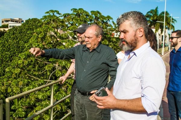 Representantes do Banco Interamericano de Desenvolvimento (BID), que é parceiro do programa, fizeram visita a Linhares por Prefeitura de Linhares/Divulgação