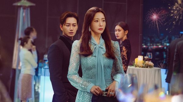 Match VIP  Conheça a nova série coreana de drama da Netflix