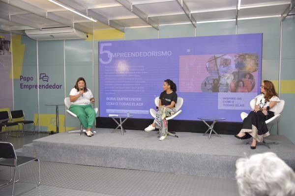 Todas Elas: evento de A Gazeta e Sebrae debate empreendedorismo feminino por Rodrigo Gavini