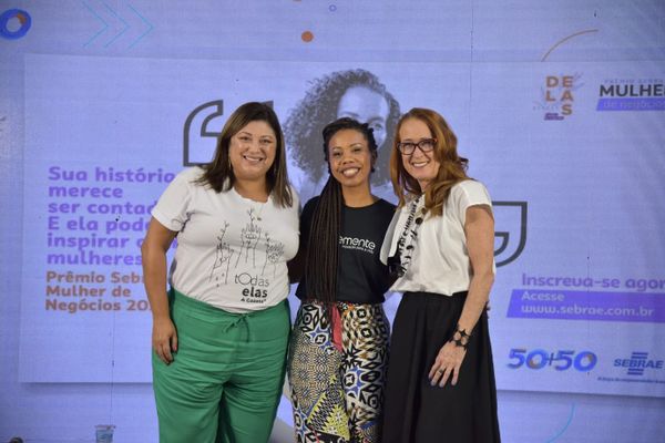 Todas Elas: evento de A Gazeta e Sebrae debate empreendedorismo feminino por Rodrigo Gavini