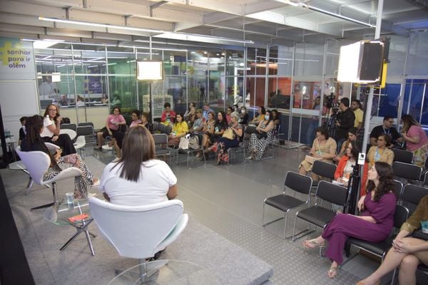 Todas Elas: evento de A Gazeta e Sebrae debate empreendedorismo feminino por Rodrigo Gavini