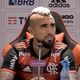 Imagem - Vidal é apresentado no Flamengo e almeja conquista da Libertadores