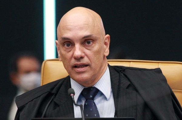 Ministro Alexandre de Moraes