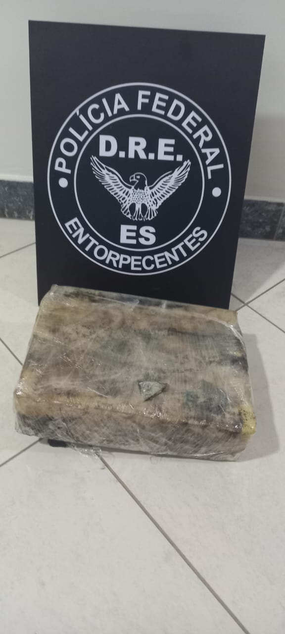 Mulheres são presas após receberem maconha pelos Correios, no ES por Divulgação | Polícia Federal