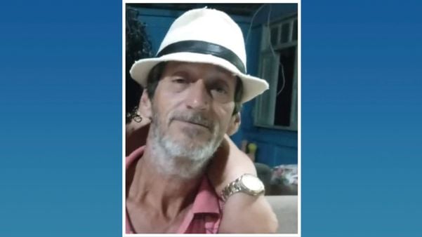 Josias dos Passos Lírio, 53 anos, foi vítima de latrocínio em Jardim Bela Vista, na Serra
