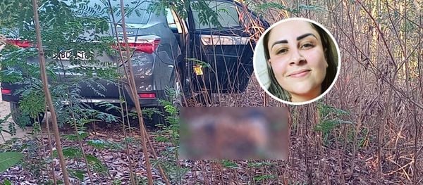 Mulher encontrada morta em Vila Velha foi identificada como Bruna Pinheiro