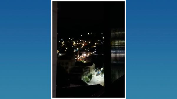 Tiroteios assustaram moradores de vários bairros de Vitória entre a noite desta segunda e a madrugada desta terça