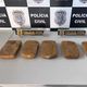 Imagem - Mulher com bebê é presa na Rodoviária de Vitória trazendo 5 kg de crack