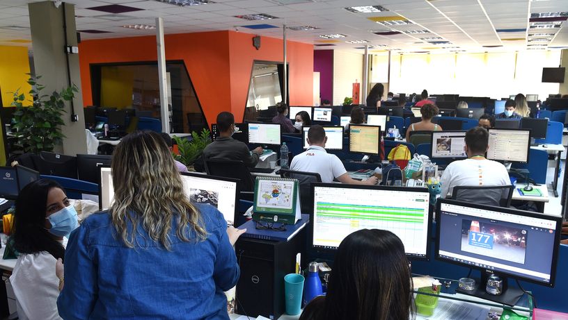 Redação de A Gazeta
