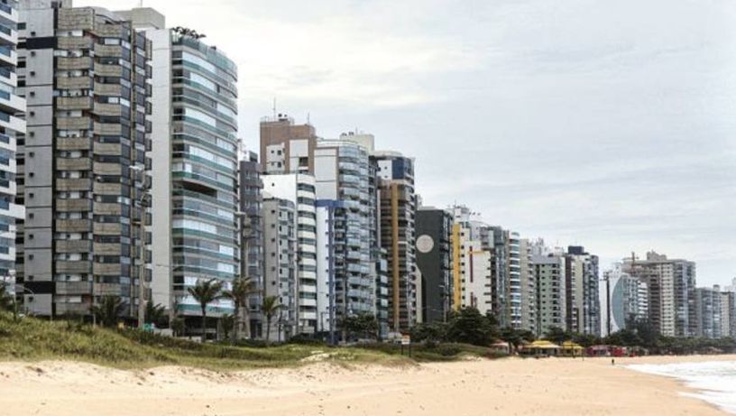 Apontado como o chefe do tráfico na região da Grande Santa Rita foi preso em um prédio de alto padrão em Itaparica