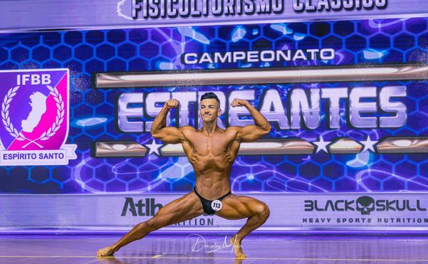 Capixaba Missias Soares sonha brilhar no Campeonato Brasileiro por Instagram @missias.01 | Douglas Maia fotografia