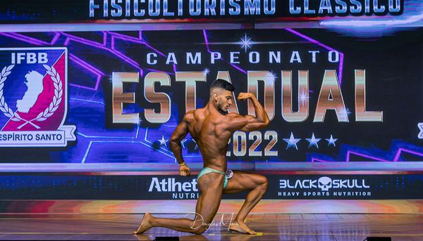 Capixaba Missias Soares sonha brilhar no Campeonato Brasileiro por Instagram @missias.01 | Douglas Maia fotografia