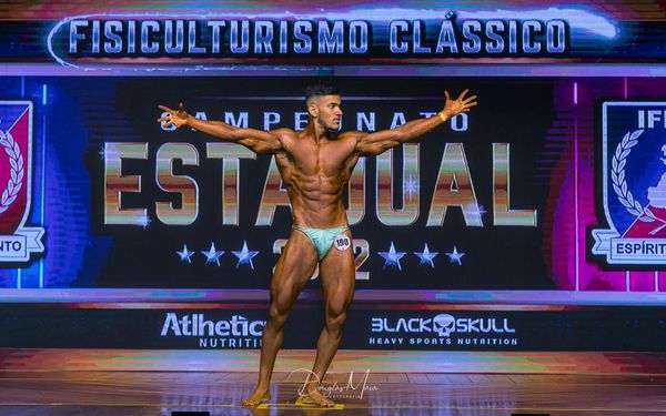 Capixaba Missias Soares sonha brilhar no Campeonato Brasileiro por Instagram @missias.01 | Douglas Maia fotografia