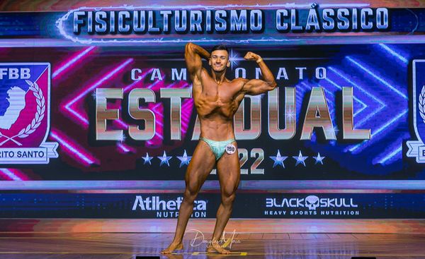 Capixaba Missias Soares sonha brilhar no Campeonato Brasileiro por Instagram @missias.01 | Douglas Maia fotografia