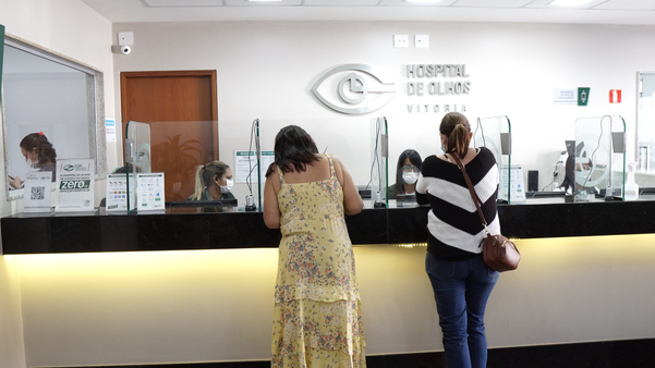 Branded content - Hospital de Olhos de Vitória