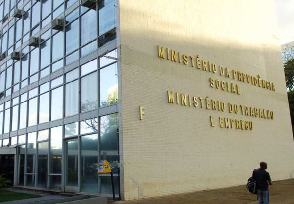 Ministério do Trabalho e da Previdência Social