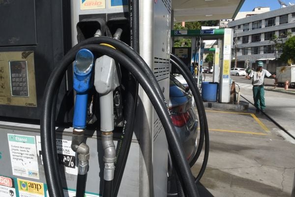 Postos de gasolina