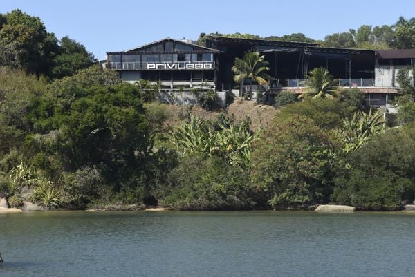 Antiga casa de shows dará lugar a condomínio na Ponta Formosa em Vitória