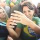 Michelle Bolsonaro acompanha o presidente Jair Bolsonaro em visita ao Espírito Santo