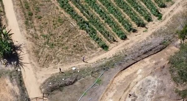 Homem que matou agricultor a facadas em Muniz Freire é preso em Guarapari