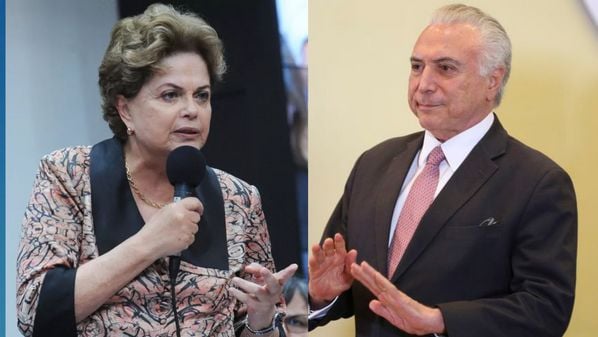 Peça fundamental na possível aliança entre os dois partidos, Temer reclama de ter sido chamado de "golpista" por Dilma, a quem tratou como "honestíssima"
