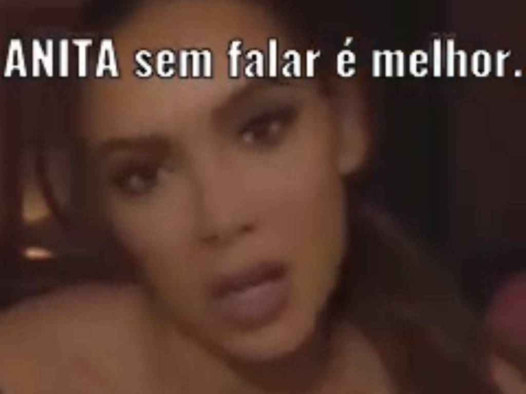 A Gazeta | Anitta é vítima de deepfake e tem rosto recriado em vídeo com  sexo oral