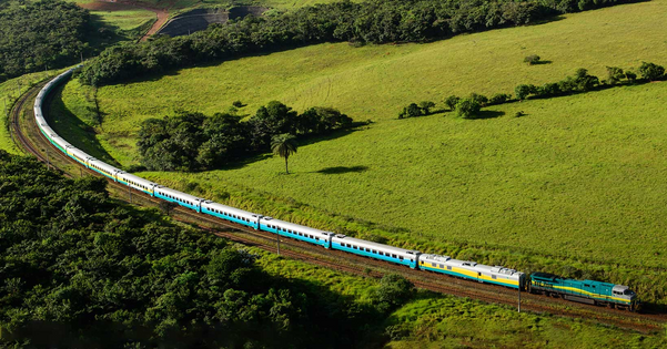Viagens de trem entre Cariacica e Belo Horizonte são retomadas