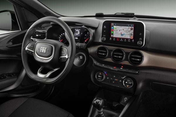 Fiat Argo 2023 tem leve repaginada, mas sem previsão da versão CVT