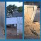 Imagem - Moradores denunciam furtos de peças de bronze em cemitério de Alegre