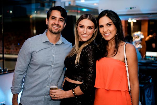 Aniversário de 35 anos de Talita Espíndula