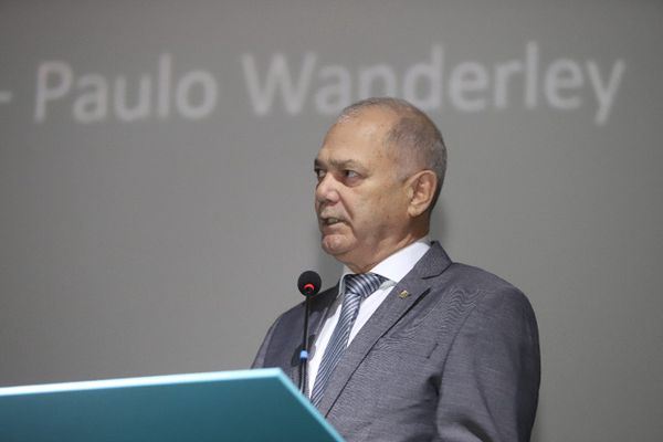 Paulo Wanderley Teixeira, presidente do COB