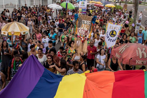 X Manifesto LGBTI+ de Vitória