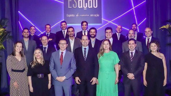 A diretoria e Conselho Deliberativo para o triênio 2022/2025 tomaram posse nesta terça-feira (26), em Vitória