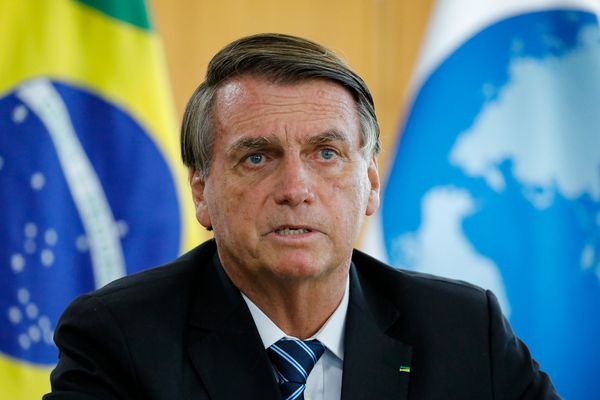 Presidente Jair Bolsonaro