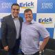 Imagem - Rigoni e Erick se unem e descartam apoio a candidatos ao governo do ES
