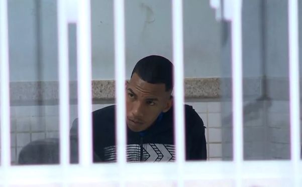 Carlos Eduardo Pires Lima, de 27 anos, foi preso em Cariacica