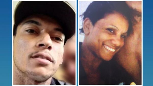 Eliel Pereira da Silva, de 30 anos, foi preso suspeito de assassinar a companheira Eliana Teodoro de Souza, de 33 anos, em Nova Venécia