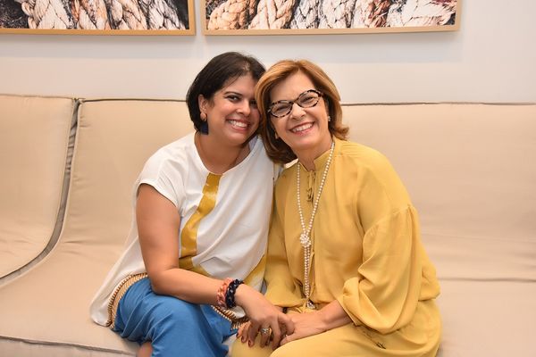 Mariana e Angélica Rabello