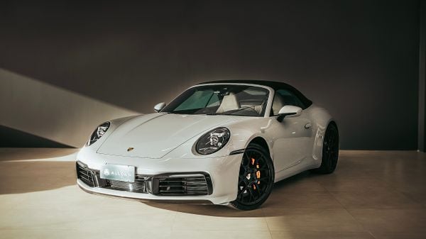 Porsche 911 Carrera S, avaliada em R$ 1.5milhão, seguro na faixa de R$ 45mil