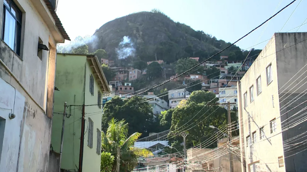 Tiroteio entre polícia e criminosos assusta moradores de São Benedito