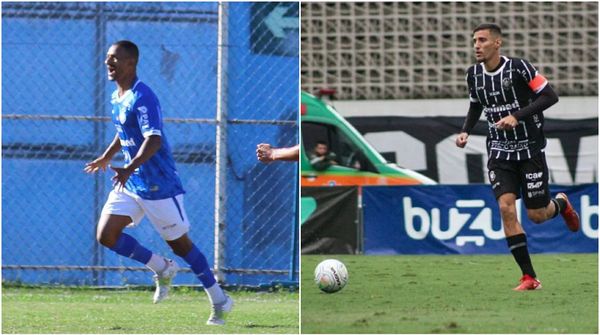 Vitória e Rio Branco se enfrentam na final da Copa ES 