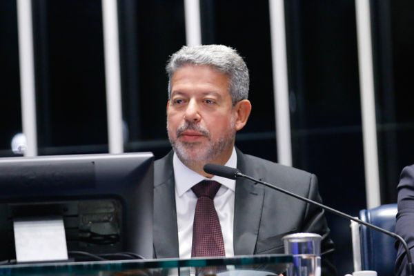 Arthur Lira presidente da Câmara