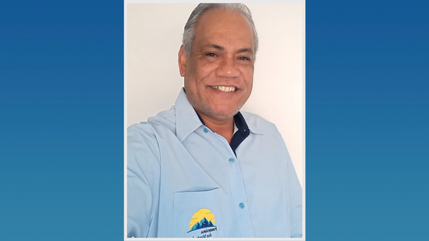 Carlos Alberto Dias, de 55 anos, morto em Marechal Floriano 