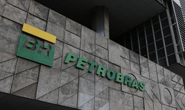Fachada da Petrobras. Empresa anuncia reajustas de gasolina e diesel