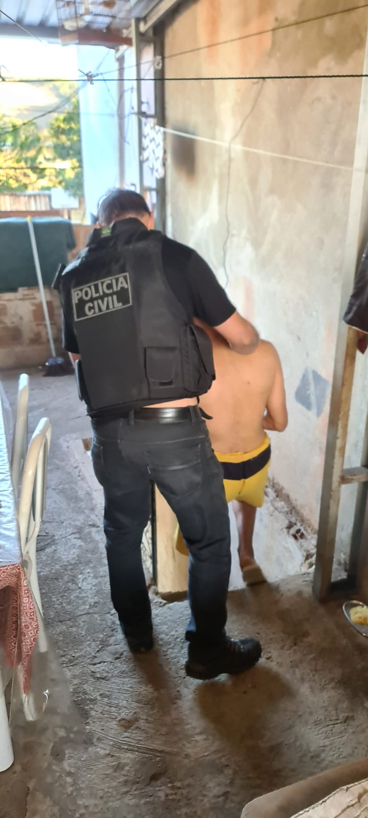 Polícia prende um dos responsáveis por furtar mais de R$ 200 mil em banco em Cachoeiro