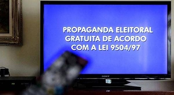 propaganda eleitoral